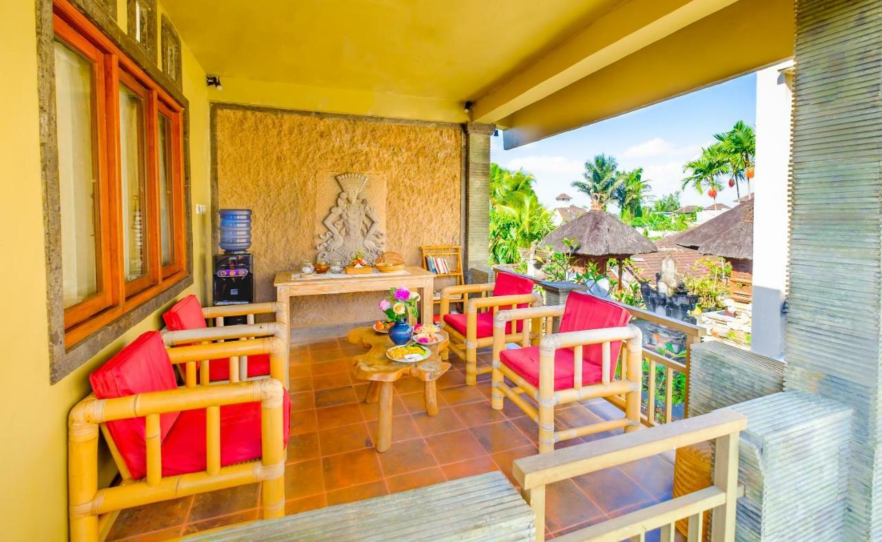 Bali Ubud Harmony Экстерьер фото